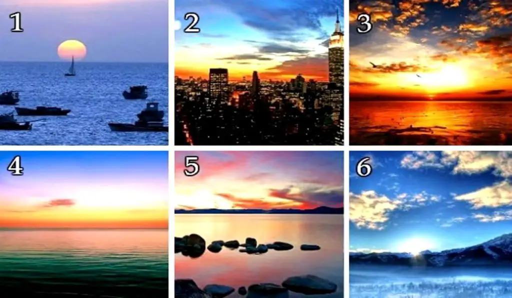 The Sunset You Like The Most Helps You Discover Your Life Purpose