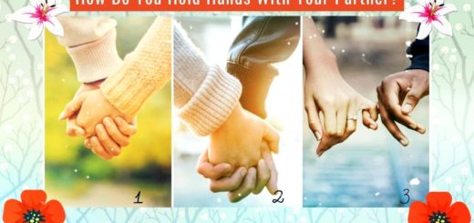 The Way You And Your Partner Hold Hands Reveals a Lot About Your Relationship