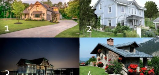 What Changes Will Happen in Your Life During Next Week? Choose a House to Find Out