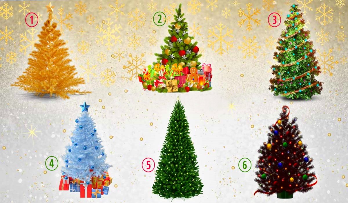 What Does Your Christmas Tree Style Say About Your Personality? Namastest
