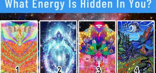 What Energy Is Hidden In You Find Out How Strong Your Energy Is by Choosing a Card