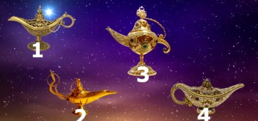 What Has Fate Prepared For You Love, Career, Money, or Emotions Choose a Magic Lamp