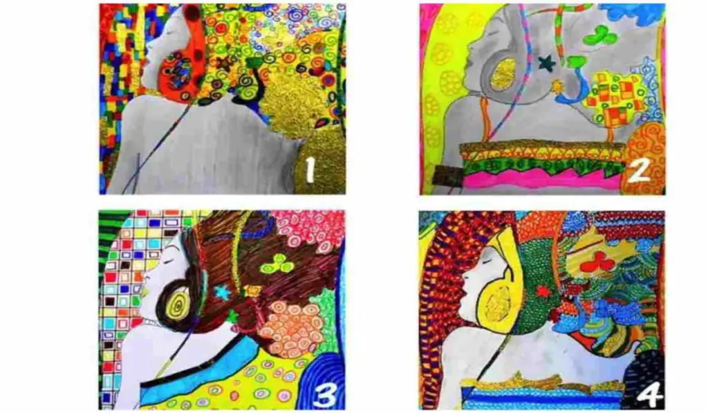 What Image Do You Choose This Psychological Test Reveals Your Level Of Narcissism