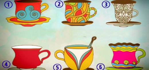 Which Cup Is Your Favorite It Will Reveal New Aspects of Your Character
