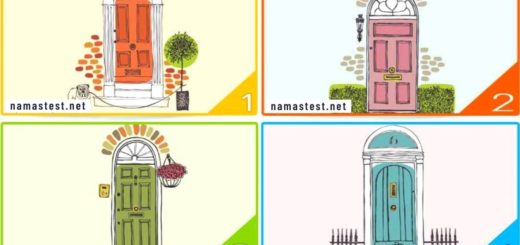 Which Door Do You ChooseFind Out What Your Subconscious is Hiding