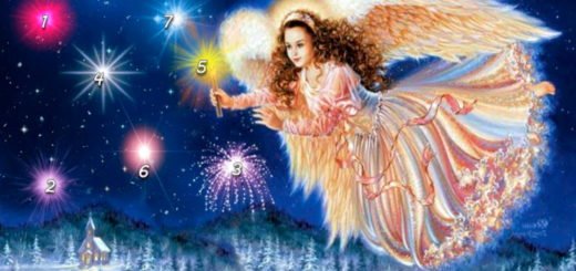 Which Gift Will the Snow Angel Bring You This New Year - 2021