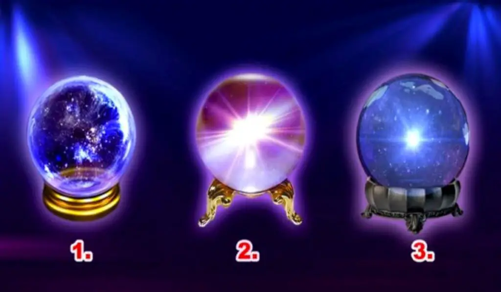 Which Magic Ball Will You Choose It Will Reveal What Gift Fate Has Prepared For You