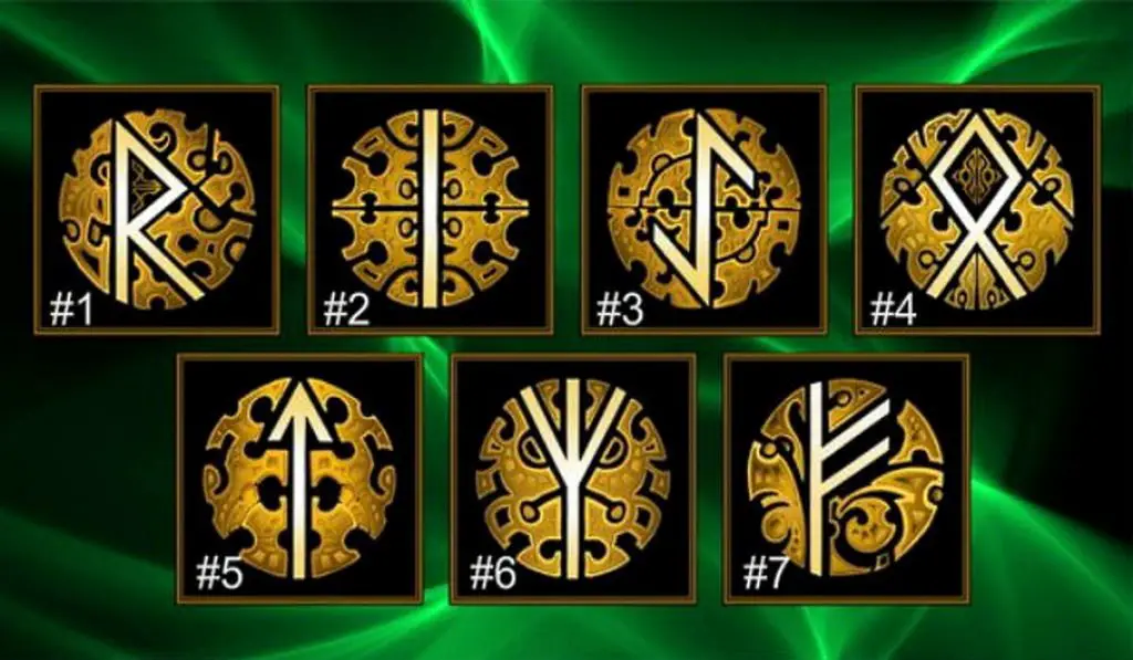 Which Rune Do You Choose Find Out What JANUARY Will Bring To You