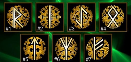 Which Rune Do You Choose Find Out What JANUARY Will Bring To You