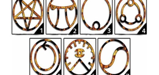Which Symbol Will You Choose Find Out Your Greatest Personality Flaw