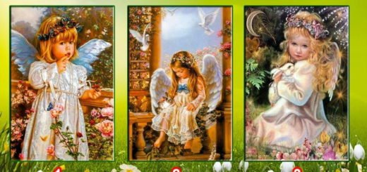 Your Favorite Angel Will Reveal What Awaits You in the Next 11 Days