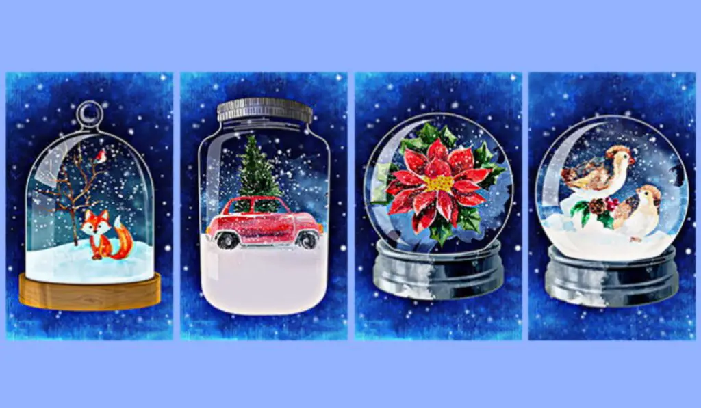 Your Favorite Crystal Snowball Will Reveal What to Expect During Magical December