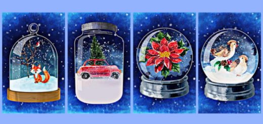 Your Favorite Crystal Snowball Will Reveal What to Expect During Magical December