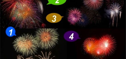 Your Favorite Fireworks Will Reveal What Tomorrow Holds For You