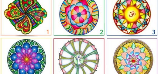 Your Favorite Mandala Can Detect Your Feelings, Emotions and Main Challenges
