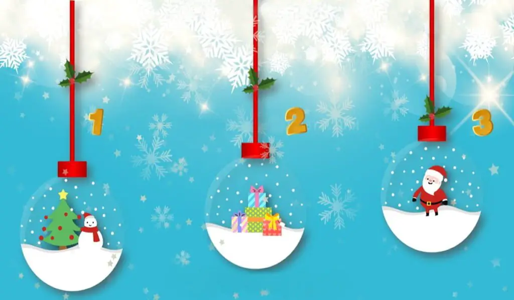 Your Favorite Snowball Will Help You Determine Your New Year's Wish