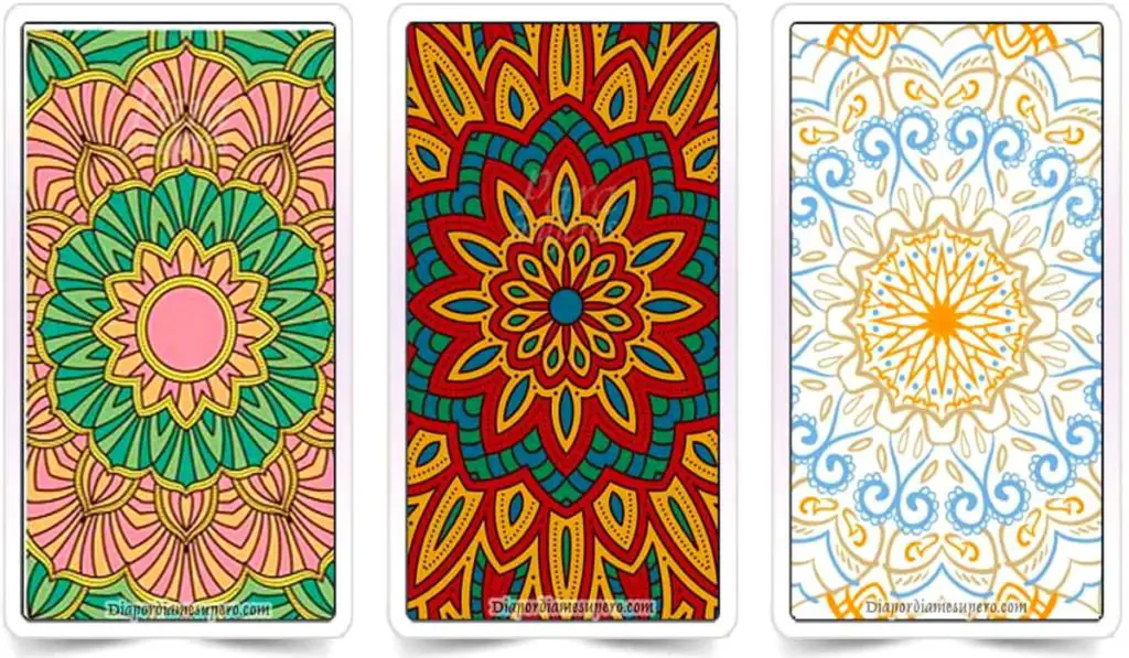 Choose a Mandala and Get The Guiding Message That It Brings To Your Life Right Now