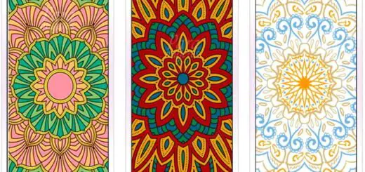 Choose a Mandala and Get The Guiding Message That It Brings To Your Life Right Now
