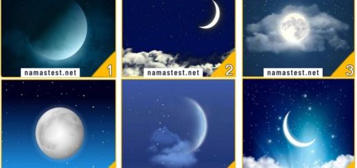 ? The Moon You Choose Will Reveal the Most Important Thing About You
