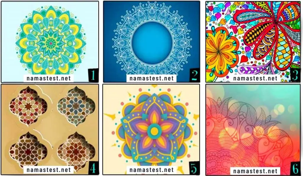 This Psychological Personality Test Will Reveal Who You Really Are