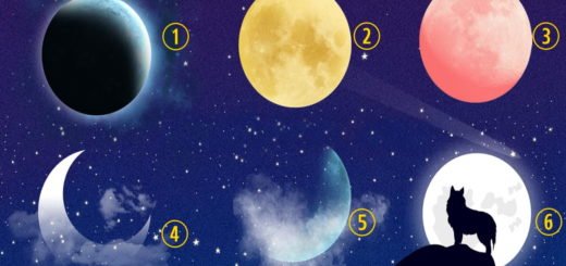 Choose The Moon That Attracts You Most and Discover Your Chosen Path in Life