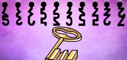 Can You Find Which Lock Does This Key Open Challenge Yourself