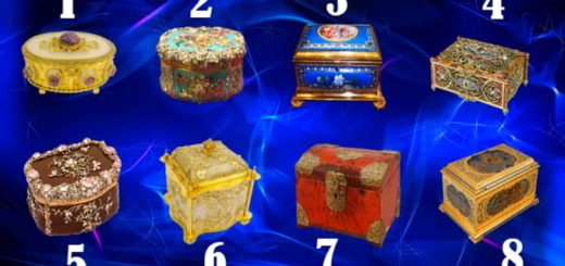 Choose One Box Out Of 8 and Find Out What Gift of Fate Has Prepared In The Near Future