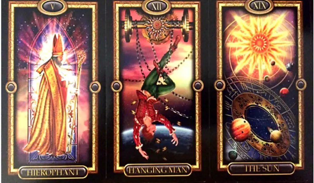 Choose a Card and Learn More About Your Emotional Subconscious