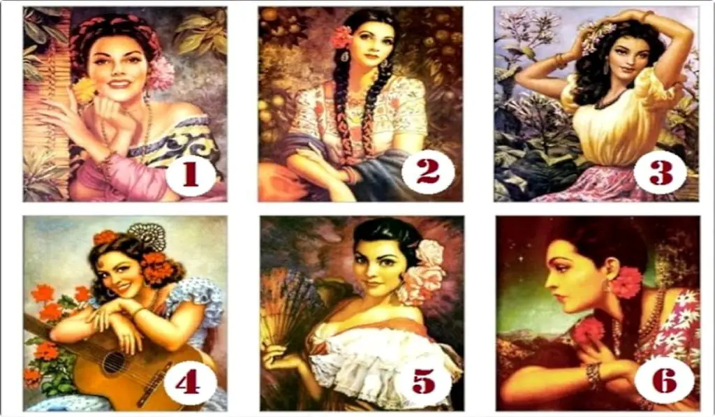 Choose a Gypsy and Find Out What She Has to Say About Your Life