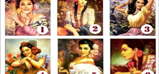 Choose a Gypsy and Find Out What She Has to Say About Your Life