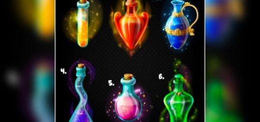 Choose a Magic Potion And It Will Tell You What Your Next Relationship Will Be Like