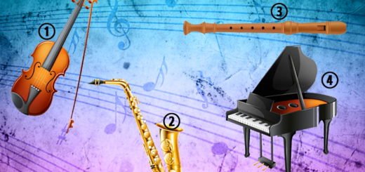 Choose a Musical Instrument & Discover What is the Special Gift Of Your Soul