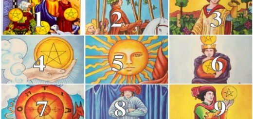 Choose a Tarot Card And Receive an Important Message About Your Financial Situation