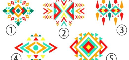 Choose s Pattern And Find Out What It Says About Your Personality