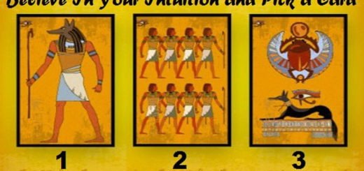 Egyptian Tarot Cards Can Help You Reveal Your Love Type