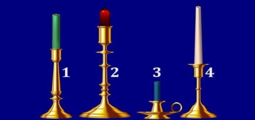 Light a Candle and Find Out What Feeling Your Soul Needs Most