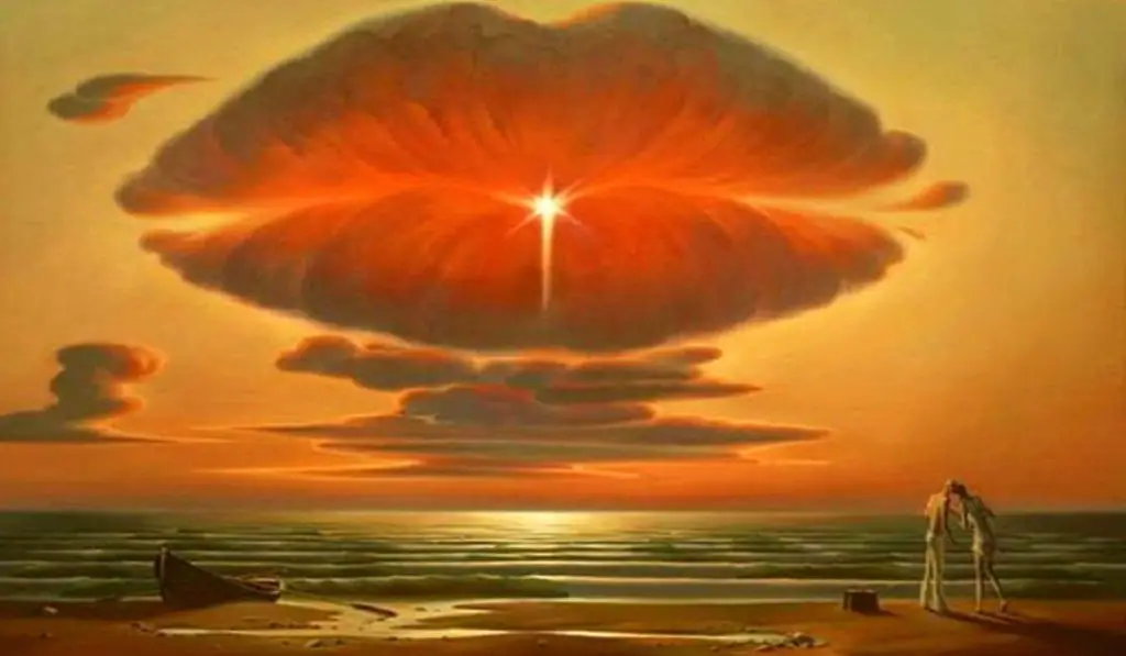 Lips, Couple or the Ocean Discover What You Need To Change to Be Happy
