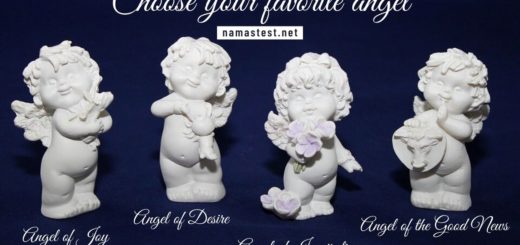 Receive a Special Guiding Message by Choosing One of the Celestial Angels