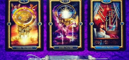 Select a Card to Receive a Message for This Exact Moment in Your Life