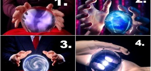 What Will Happen to You This February? Choose a Crystal Ball to Find Out