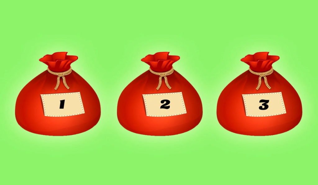 Which Bag Contains Your Personal Happiness Find Out What Awaits You in 021