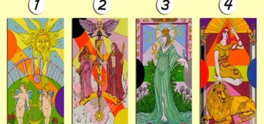 Which Card Do You Choose The Psychological Test Reveals Your Future Changes