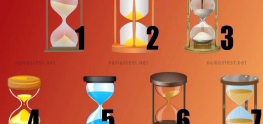 Which Hourglass Do You Choose It Has a Message to Guide You in the Upcoming Month