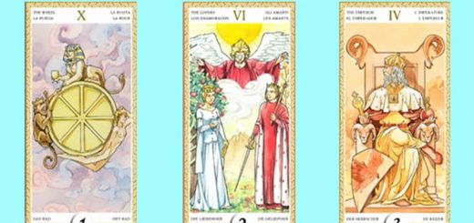 Choose a Card to Discover Something About Your Future That You Do Not Expect