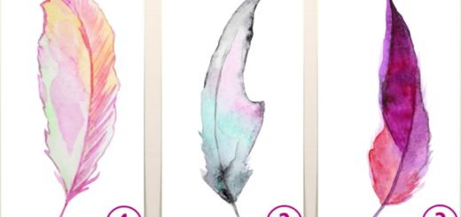 Choose a Feather and Receive a Special Message for Your Soul
