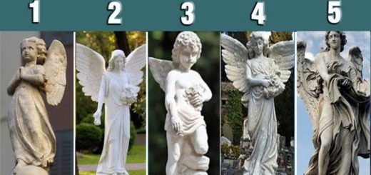 Choose an Angel and it Will Reveal a Message Your Soul Needs To Hear Right Now