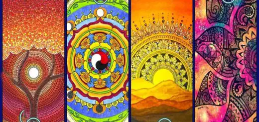 Discover Your Spiritual Gift and Your Life Purpose by Choosing a Mandala