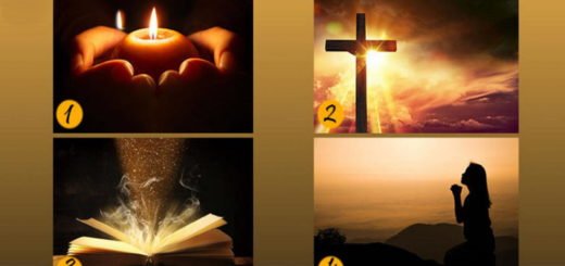 Choose an Image Of Faith And Receive God's Advice For The Coming Month