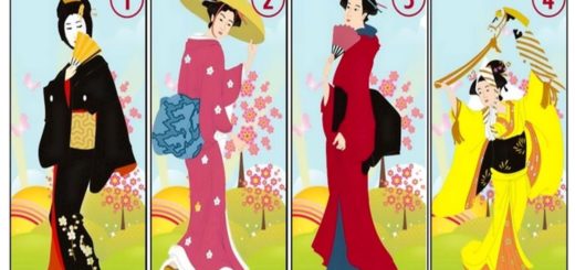 How Do Other People See You Look At These Japanese Ladies, Which One Do You Think Is The Most Beautiful