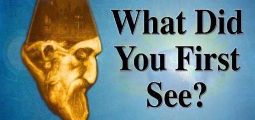 Projective Test - What You First See Reveals a Lot About Your Character